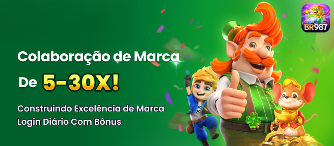 br987 — card com CTA e reforço de bônus, com hierarquia visual clara, pensado para aproximar o jogador de campanhas