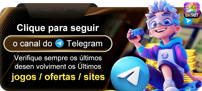 br987 — área chave da interface, com contraste alto para conversão, pensado para estimular a abertura de novas apostas.